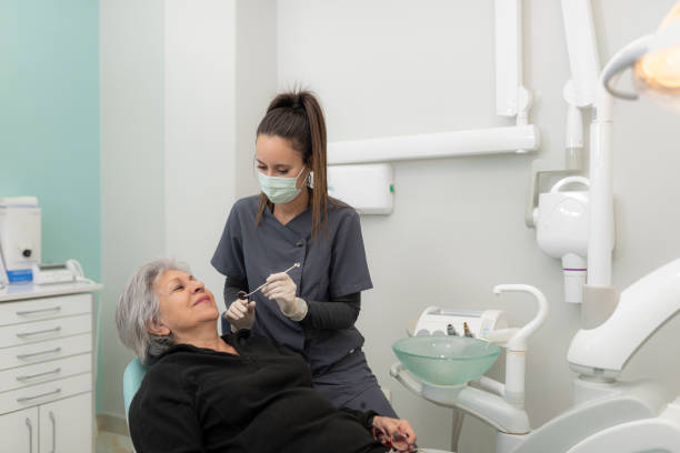 Best Emergency Denture Repair in West Ishpeng, MI